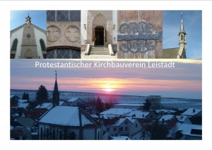 Protestantische Kirche Leistadt 